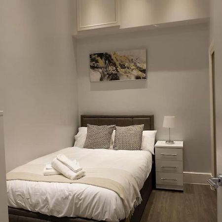 Spacious Apartment In City Centre - Free Parking Nottingham Luaran gambar