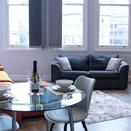 Spacious Apartment In City Centre - Free Parking Nottingham Luaran gambar