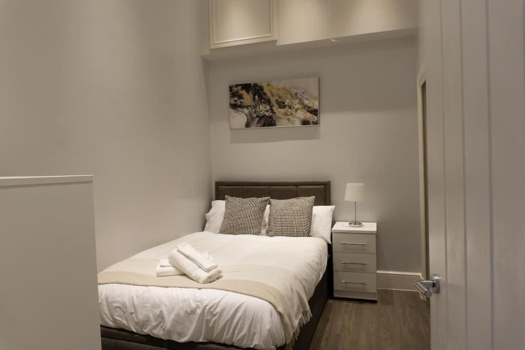 Spacious Apartment In City Centre - Free Parking Nottingham Luaran gambar
