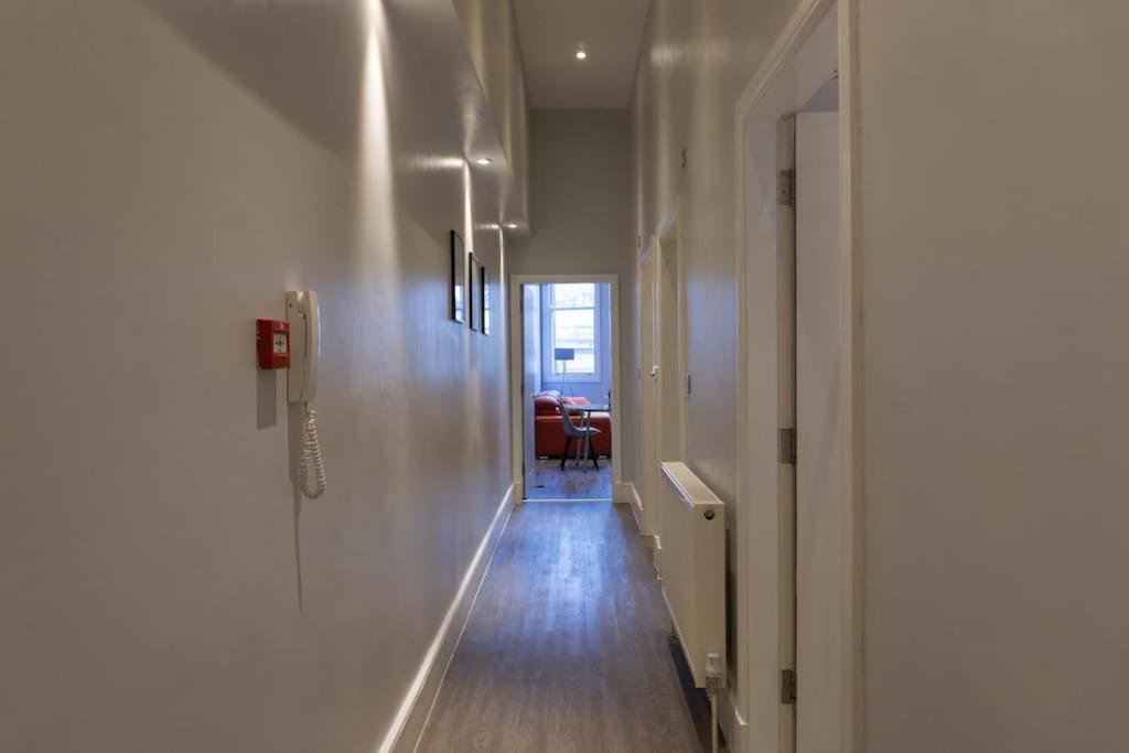 Spacious Apartment In City Centre - Free Parking Nottingham Luaran gambar
