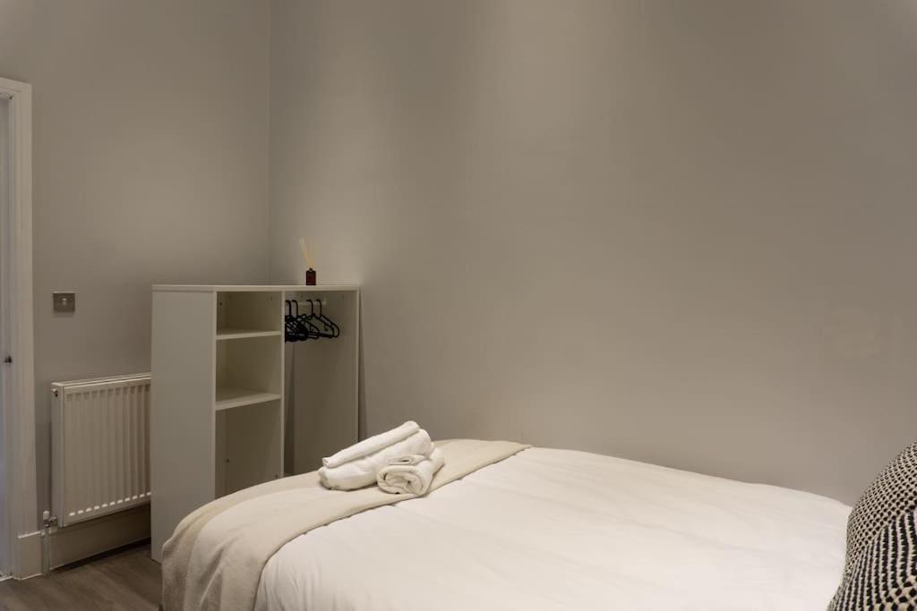 Spacious Apartment In City Centre - Free Parking Nottingham Luaran gambar