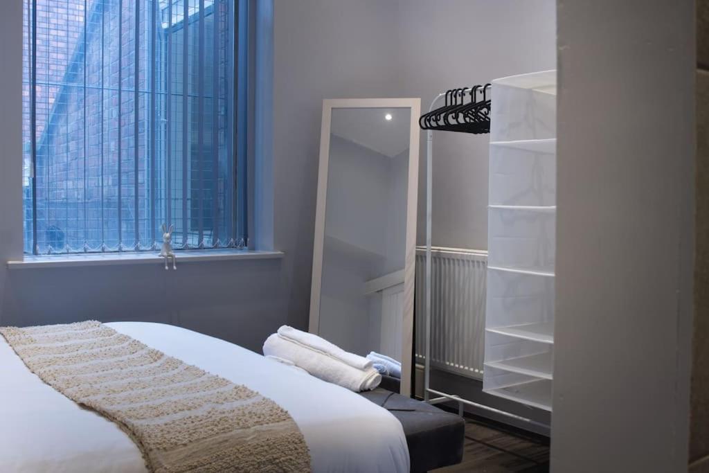 Spacious Apartment In City Centre - Free Parking Nottingham Luaran gambar