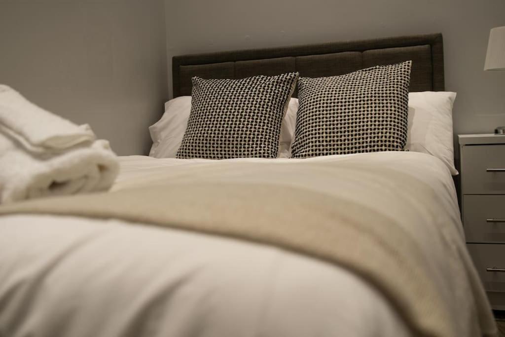 Spacious Apartment In City Centre - Free Parking Nottingham Luaran gambar