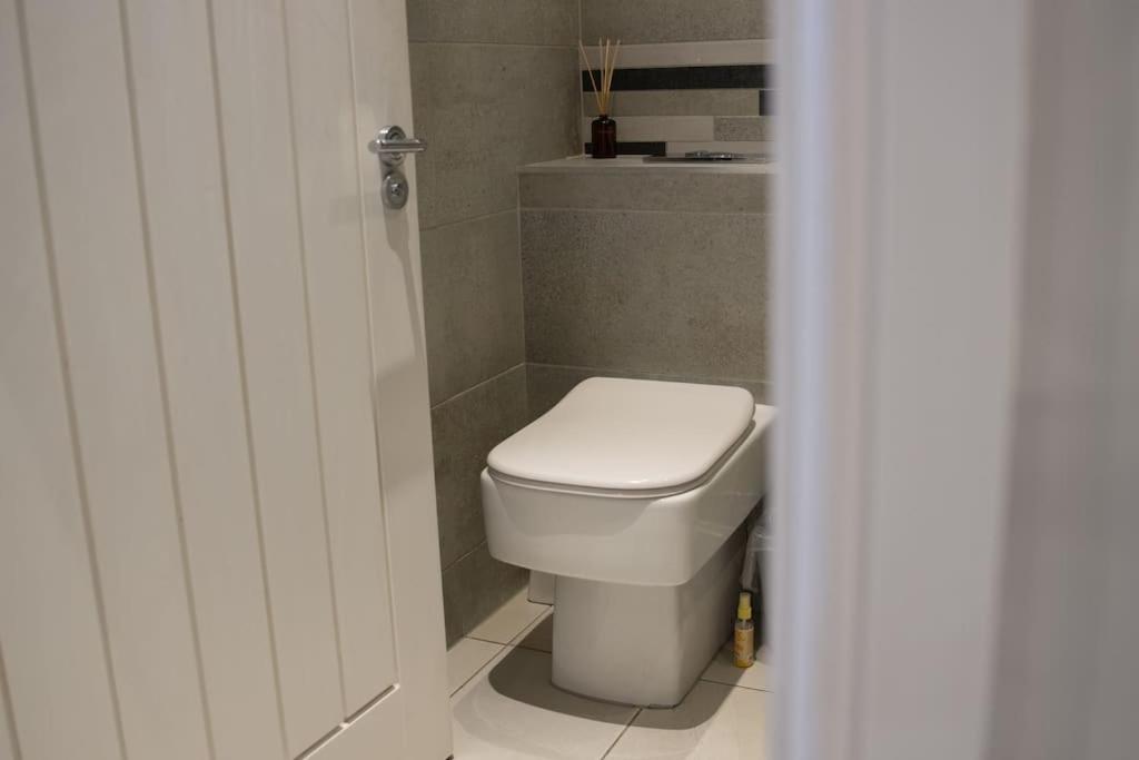 Spacious Apartment In City Centre - Free Parking Nottingham Luaran gambar