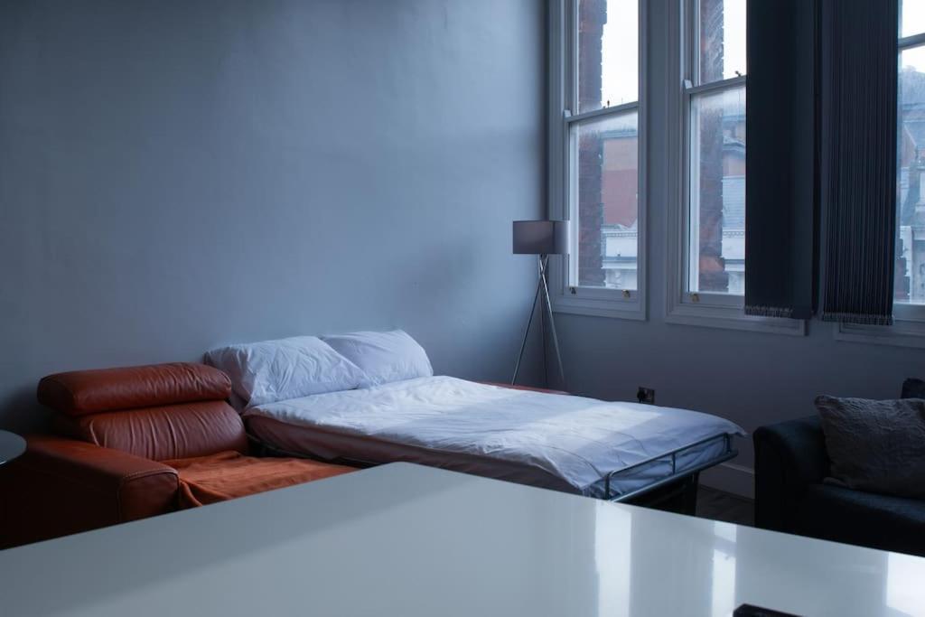 Spacious Apartment In City Centre - Free Parking Nottingham Luaran gambar