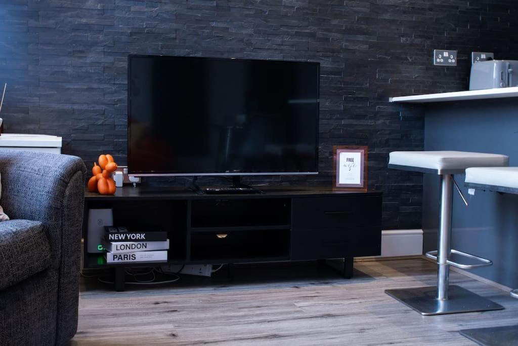 Spacious Apartment In City Centre - Free Parking Nottingham Luaran gambar